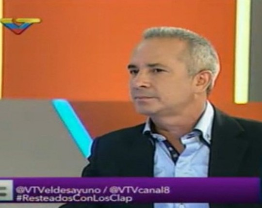 Freddy Bernal