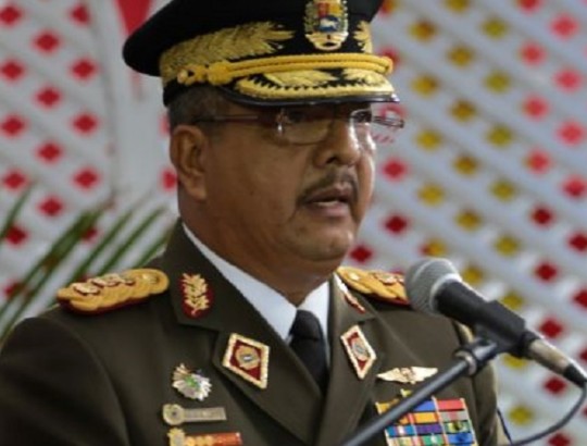 General Jesús García Toussaint