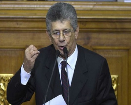 Henry Ramos Allup