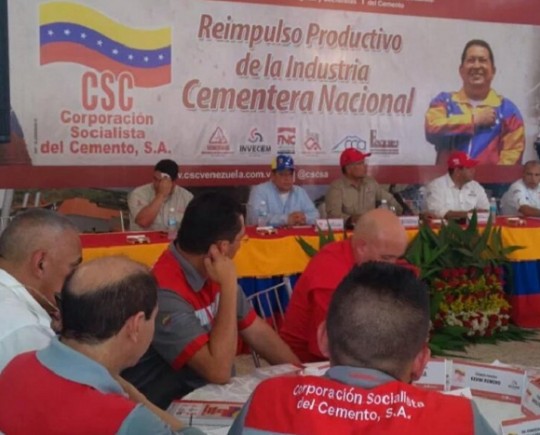 Industria Cementera