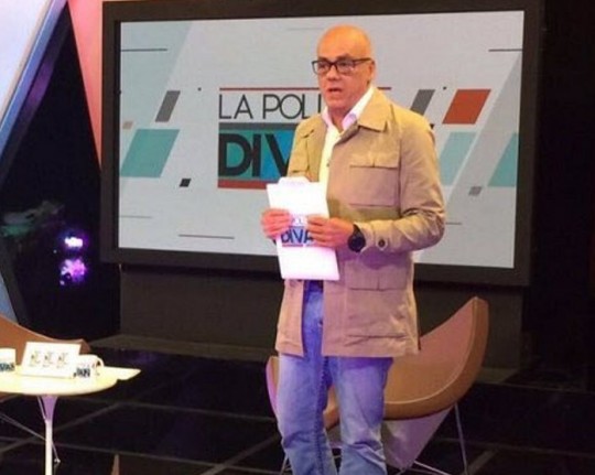 Jorge Rodríguez