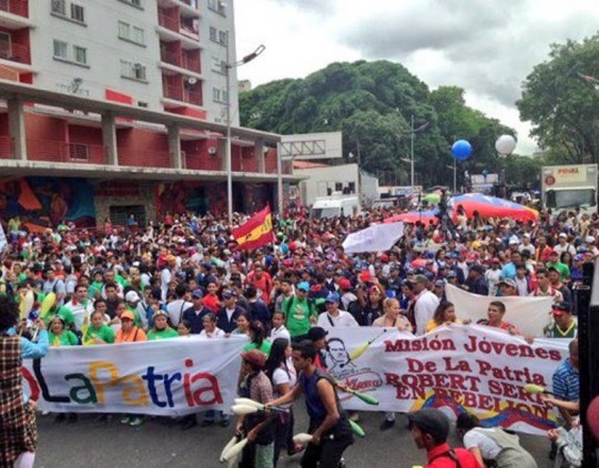 Jóvenes 