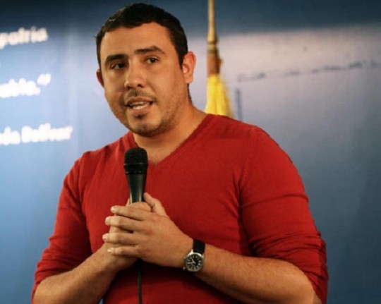 Luis José Marcano