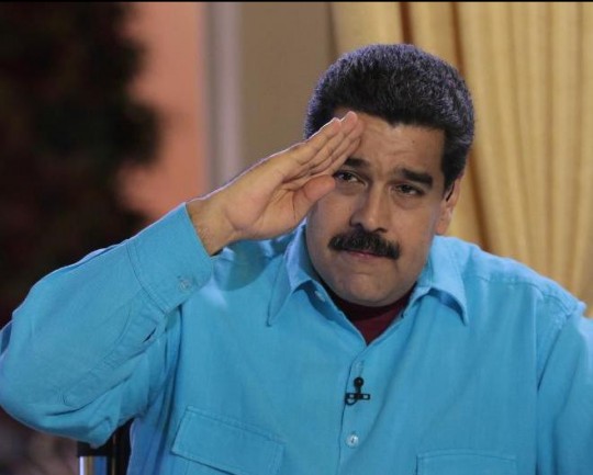 Nicolás Maduro