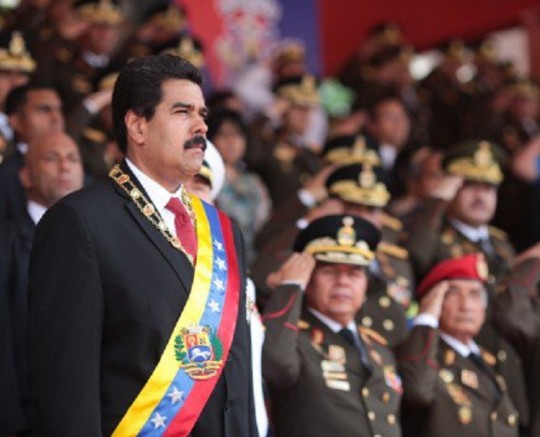Nicolás Maduro
