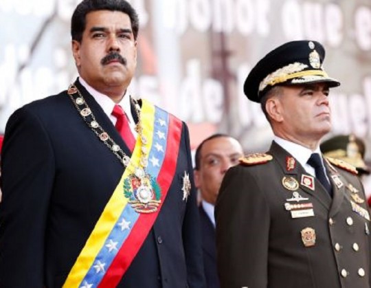 Nicolás Maduro
