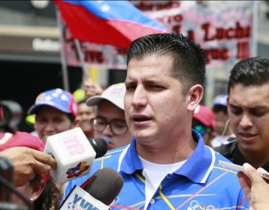 Mervin Maldonado