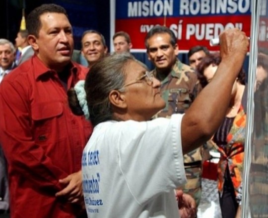 Misión Robinson
