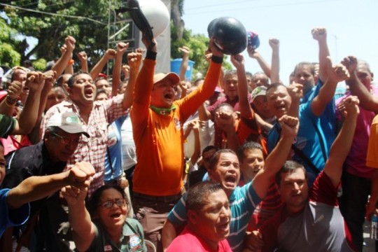 Movilización Barinas