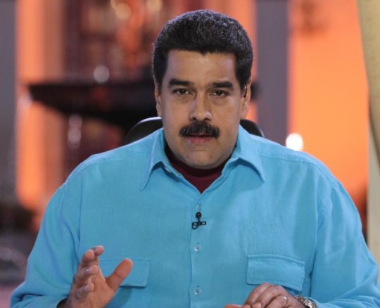 Nicolás Maduro