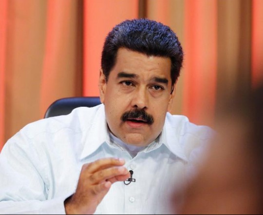 Nicolás Maduro