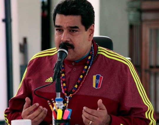 Nicolás Maduro