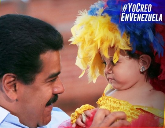Nicolás Maduro
