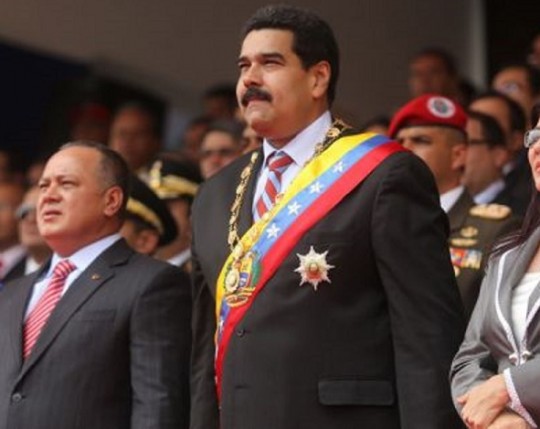 Nicolás Maduro