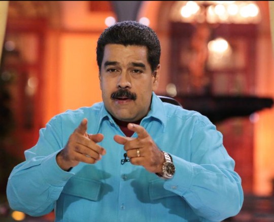 Nicolás Maduro