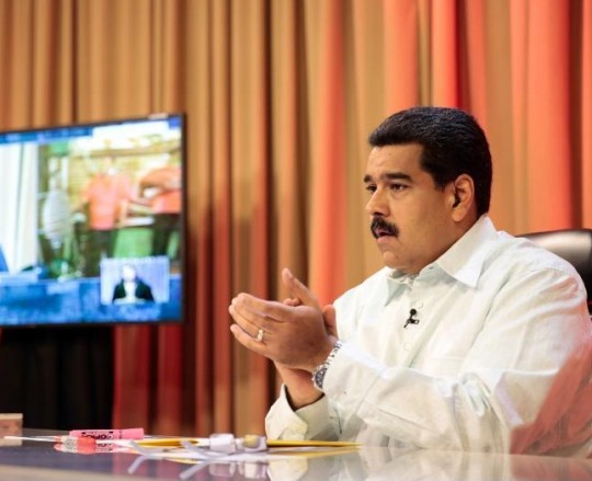 Nicolás Maduro