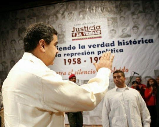 Nicolás Maduro