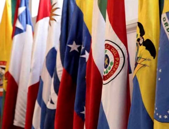 Países del Caribe