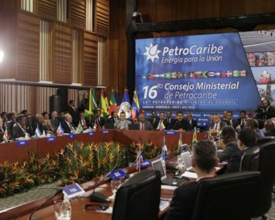 Petrocaribe