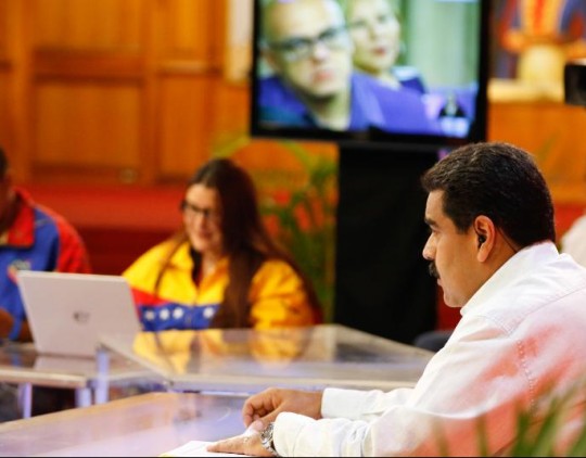 Presidente Maduro