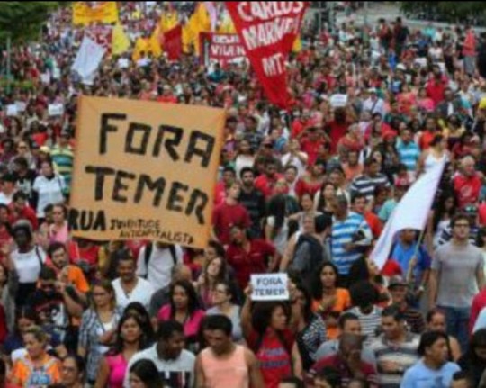 Pueblo brasileño