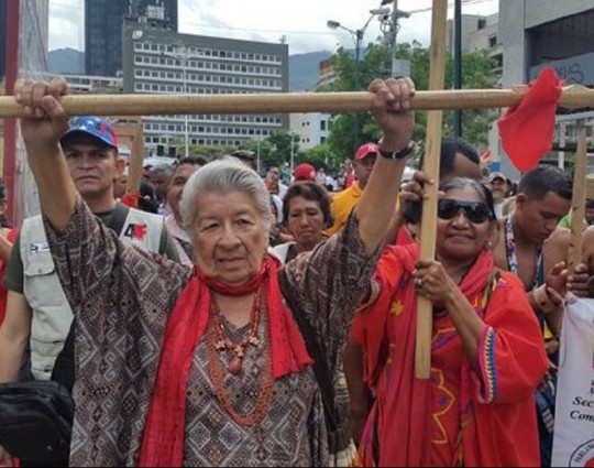 Pueblo indígena 