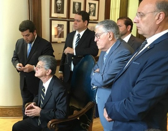 Ramos Allup