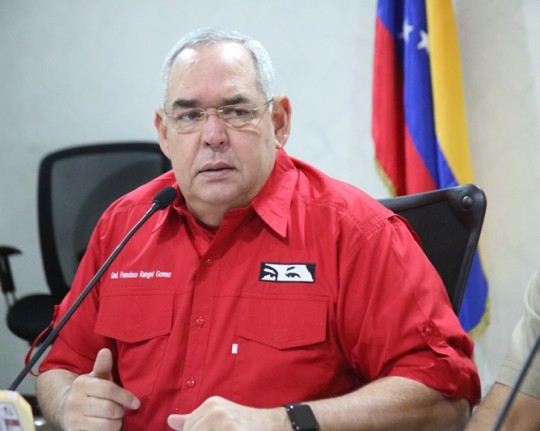 Rangel Gómez