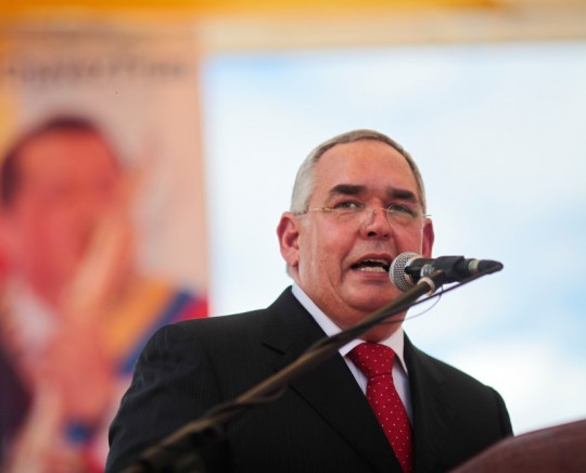 Francisco Rangel Gómez