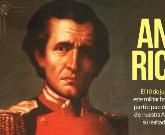 Antonio Ricaurte