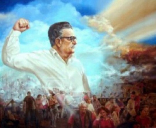 Salvador Allende