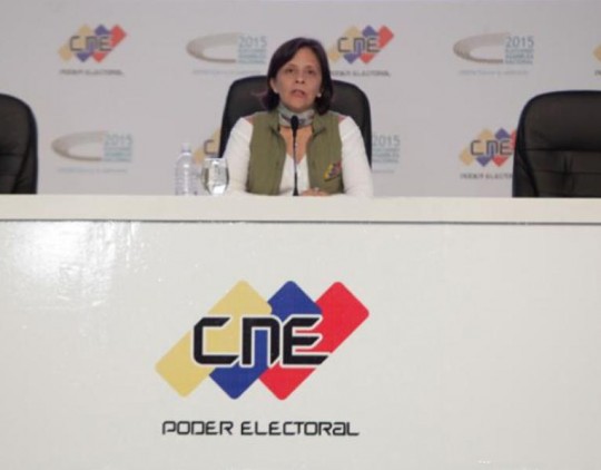 Sandra Oblitas
