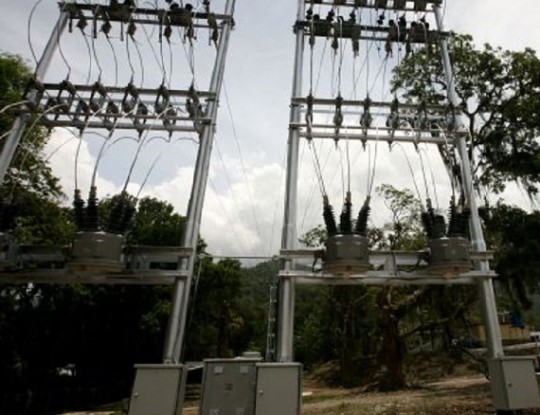 Sistema eléctrico