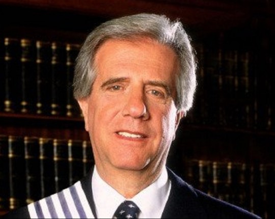 Tabaré Vásquez