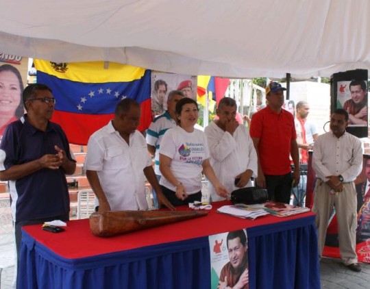 Tribuna antiimperialista