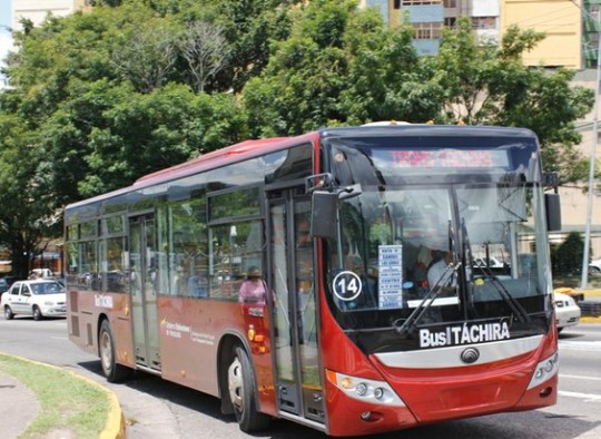 Táchira