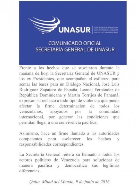 Unasur