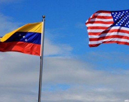 Venezuela y EEUU
