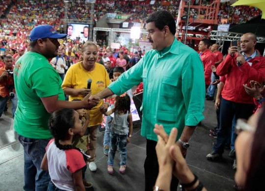 Viviendo-venezolanos-Maduro
