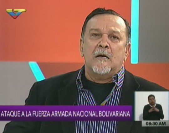 William Fariñas