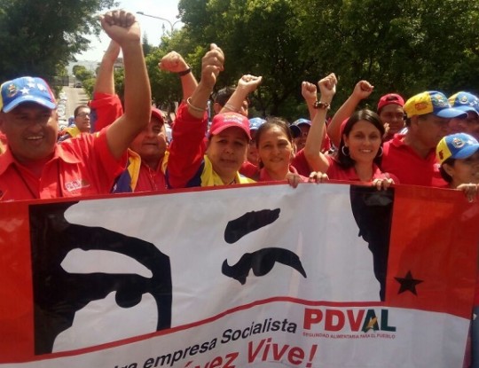 #YoDefiendoMisMisiones