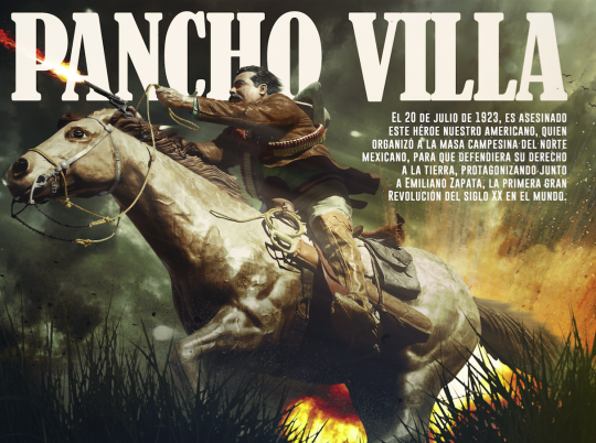 Asesinato de Pancho Villa