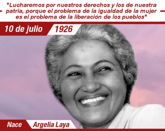 Argelia-LAYA