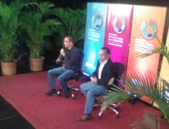 Jorge Arreaza