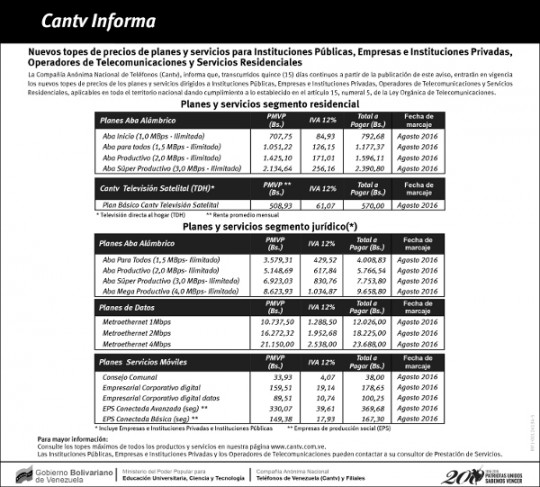 Cantv