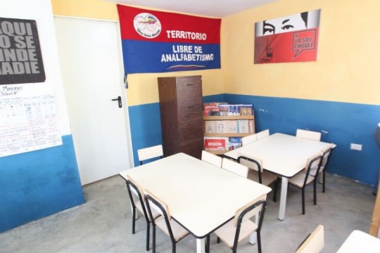 Base de Misiones