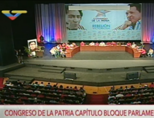 Bloque de la Patria