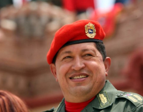 Hugo Chávez