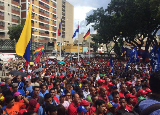 Foto: Alcaldía de Caracas