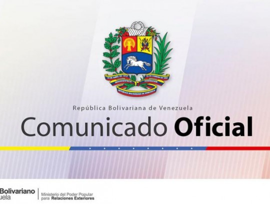 Comunicado